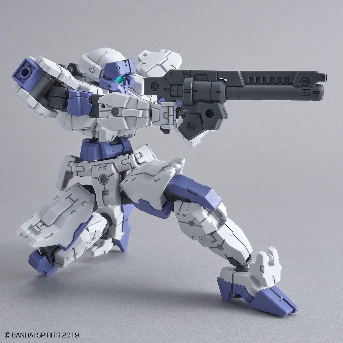 30 Minute Missions eEXM-21 Rabiot (White) Model Kit