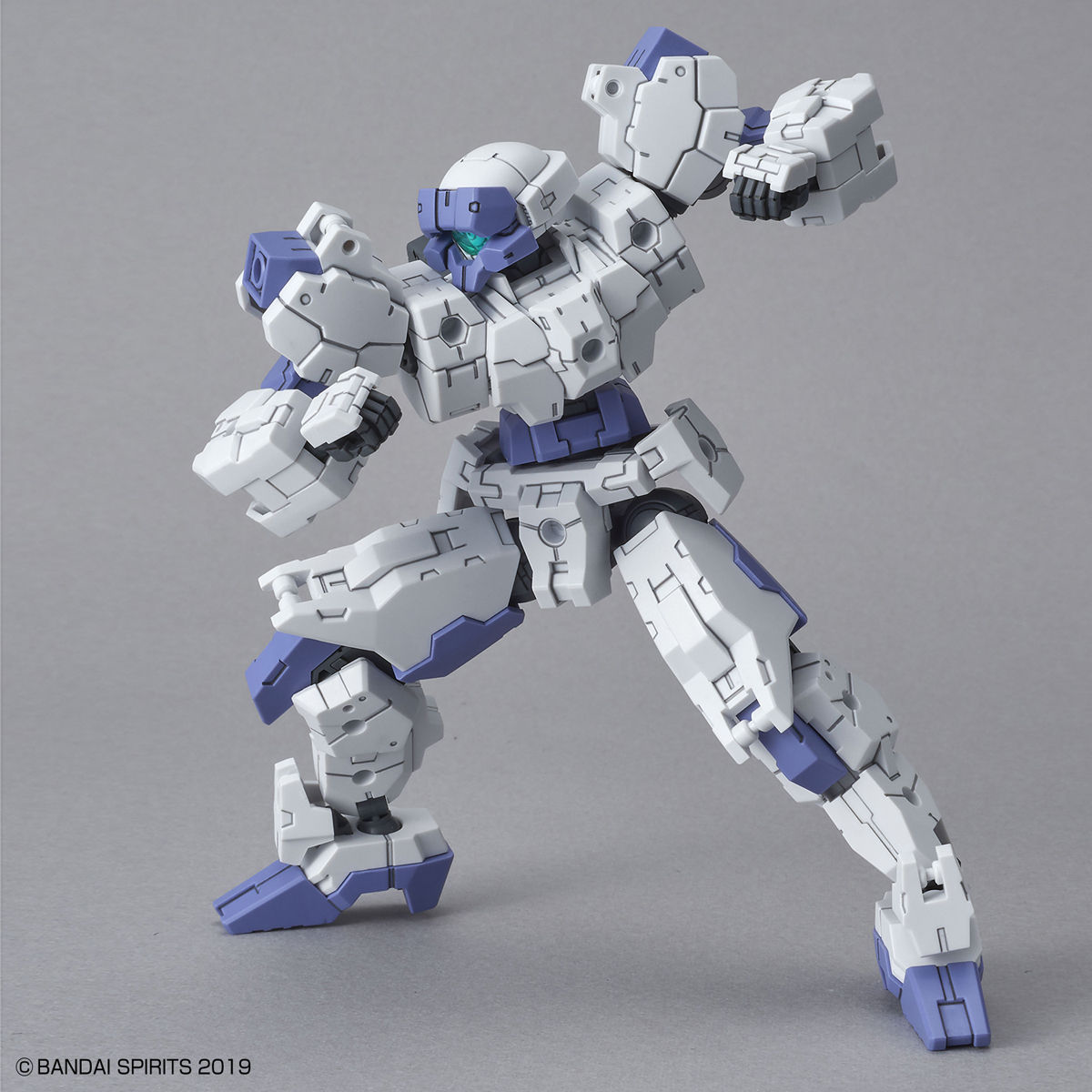 30 Minute Missions eEXM-21 Rabiot (White) Model Kit