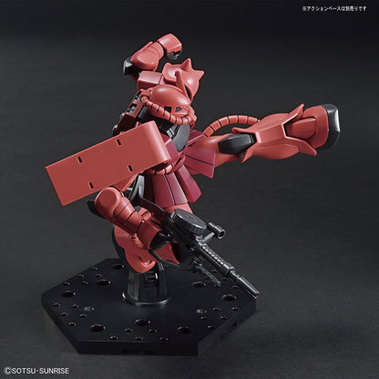 Char's Zaku II HGUC 1/144