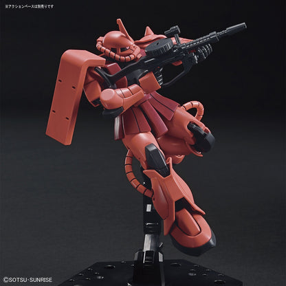 Char's Zaku II HGUC 1/144