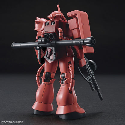 Char's Zaku II HGUC 1/144