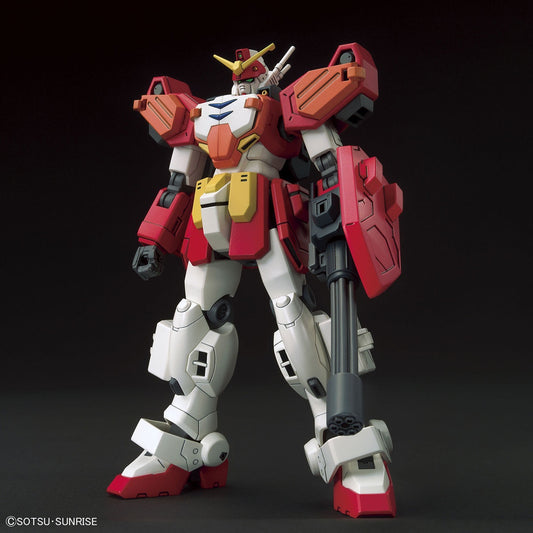 Gundam Heavyarms "Gundam Wing", Bandai Hobby HGAC 1/ 144