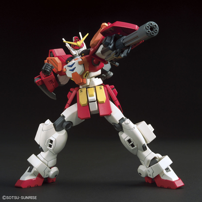 Gundam Heavyarms "Gundam Wing", Bandai Hobby HGAC 1/ 144