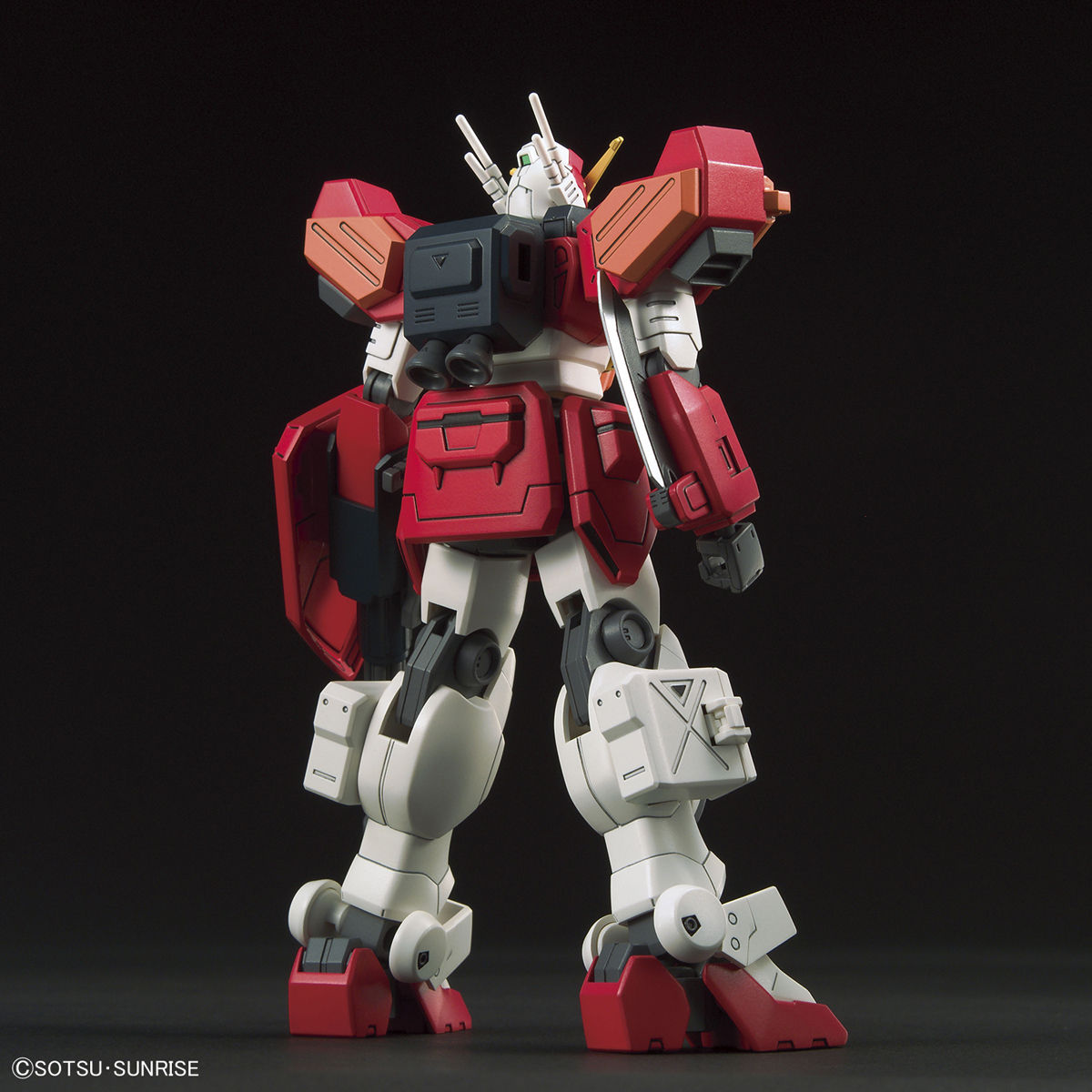 Gundam Heavyarms "Gundam Wing", Bandai Hobby HGAC 1/ 144