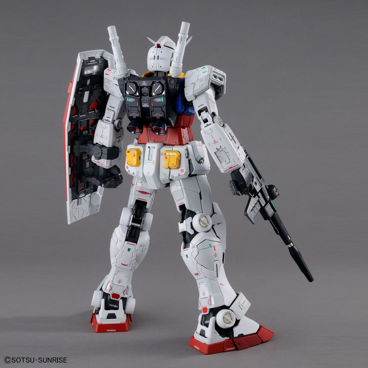 RX-78-2 Gundam PG Unleashed 1/60 Scale