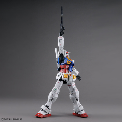 RX-78-2 Gundam PG Unleashed 1/60 Scale