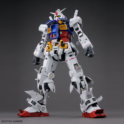 RX-78-2 Gundam PG Unleashed 1/60 Scale