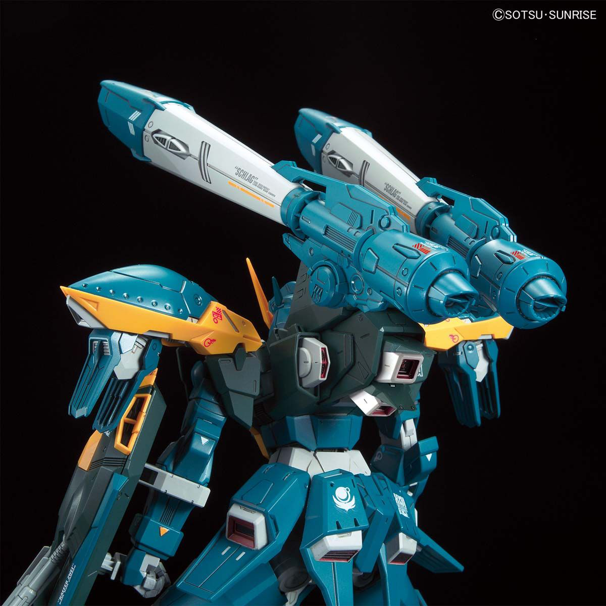 Full Mechanics Calamity Gundam 1/100 Scale Model Kit