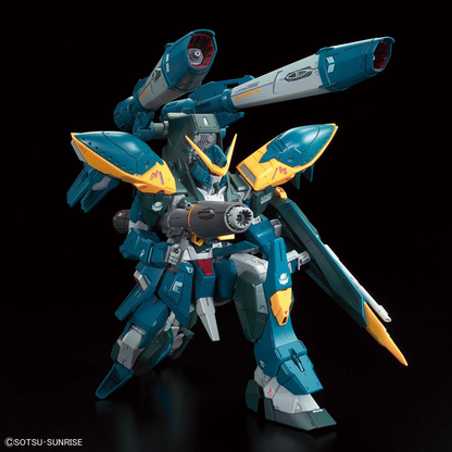 Full Mechanics Calamity Gundam 1/100 Scale Model Kit