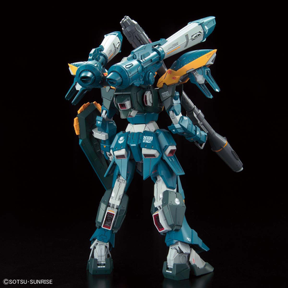 Full Mechanics Calamity Gundam 1/100 Scale Model Kit