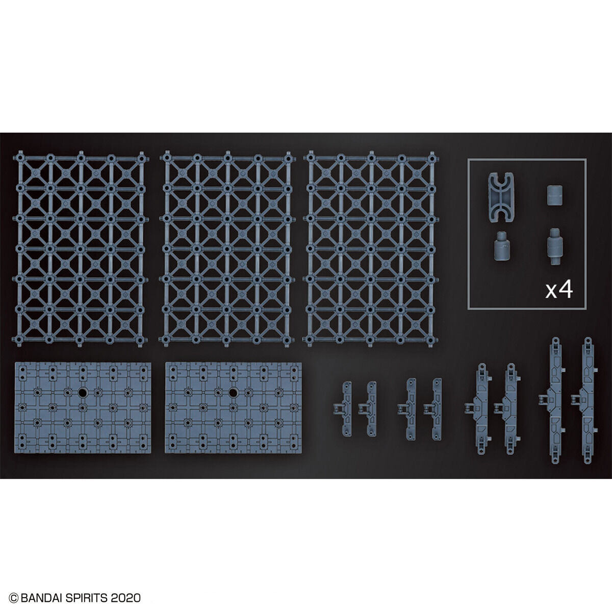 Customize Scene Base Truss Base Ver.