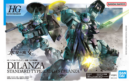 HG Dilanza (General Type/ Lauda Special Machine) 1/144