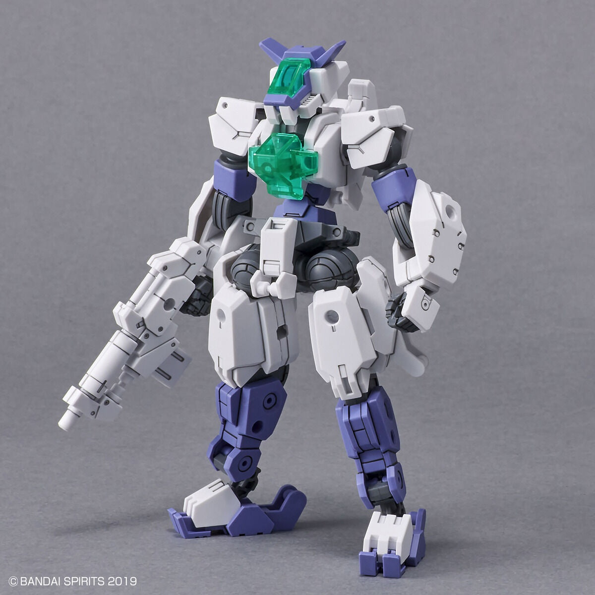 30 Minute Missions eEXM-S01U Forestieri 01 Model Kit