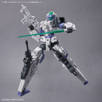 30 Minute Missions eEXM-S01U Forestieri 01 Model Kit