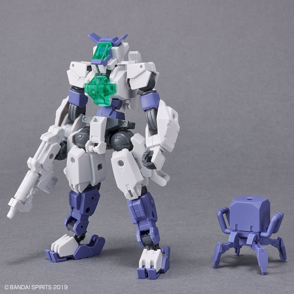 30 Minute Missions eEXM-S01U Forestieri 01 Model Kit