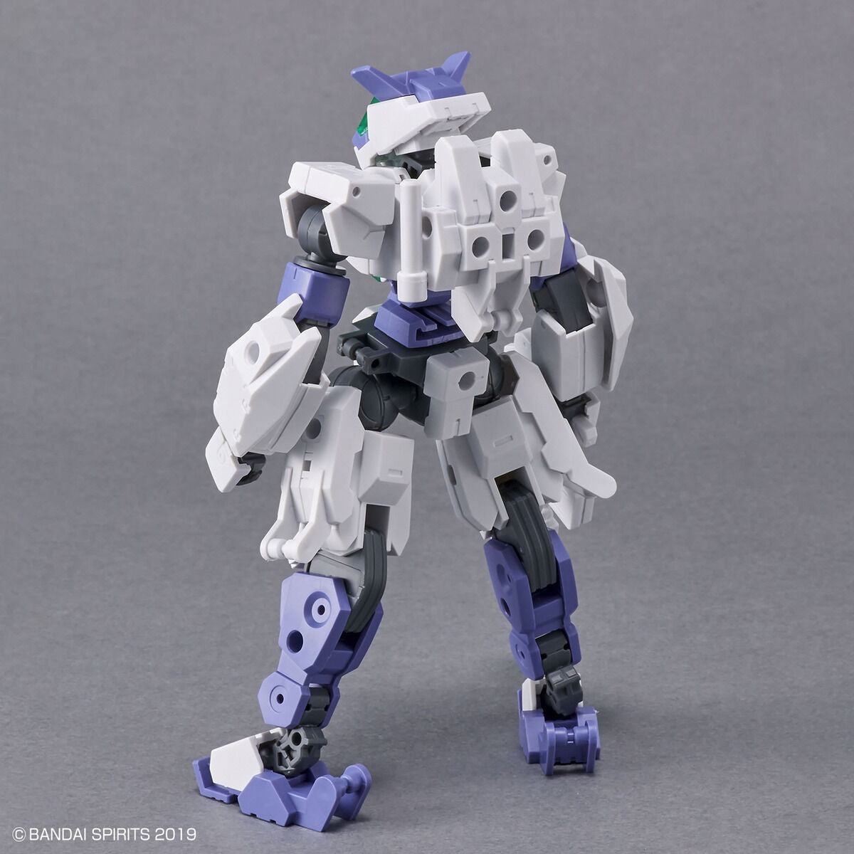 30 Minute Missions eEXM-S01U Forestieri 01 Model Kit