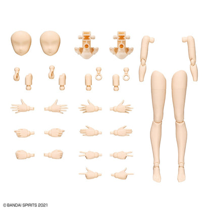 30 Minute Sisters Option Body Parts Arm Parts & Leg Parts (Color A)