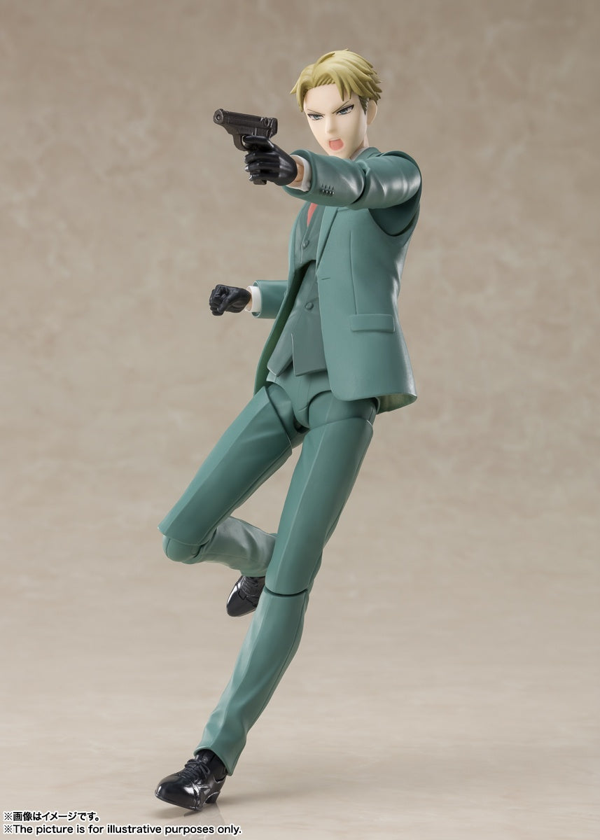 SPY x FAMILY Loid Forger S.H. Figuarts