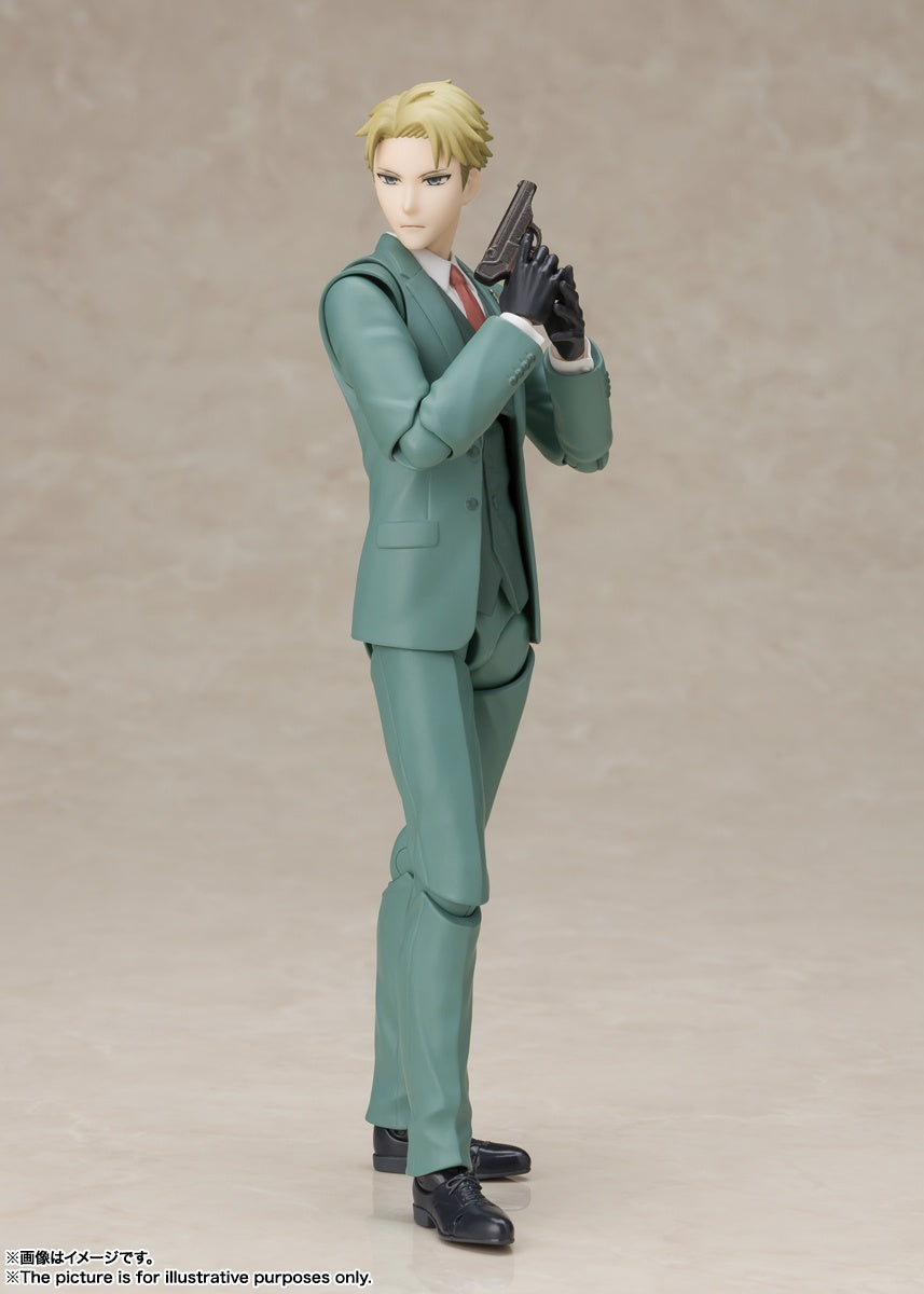 SPY x FAMILY Loid Forger S.H. Figuarts