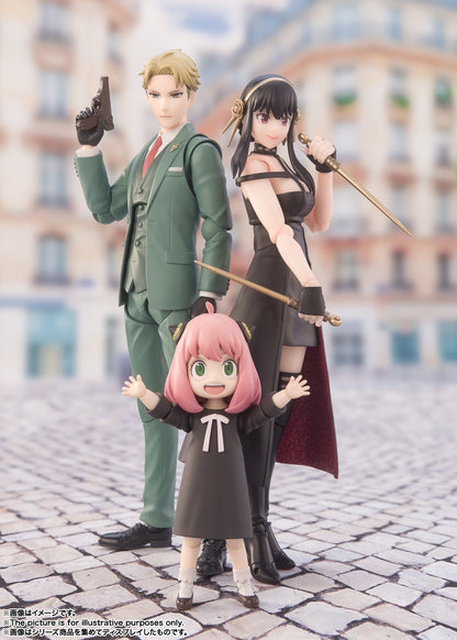 SPY x FAMILY Loid Forger S.H. Figuarts