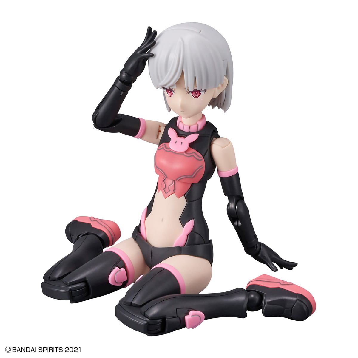 30 Minute Sisters SIS-T00 Laranel (Color B) Model Kit