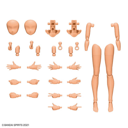 30 Minute Sisters Option Body Parts Arm Parts & Leg Parts (Color C)