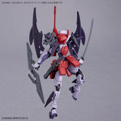 30 Minute Missions EXM-E7r Spinatia (Reaper Specification) Model Kit