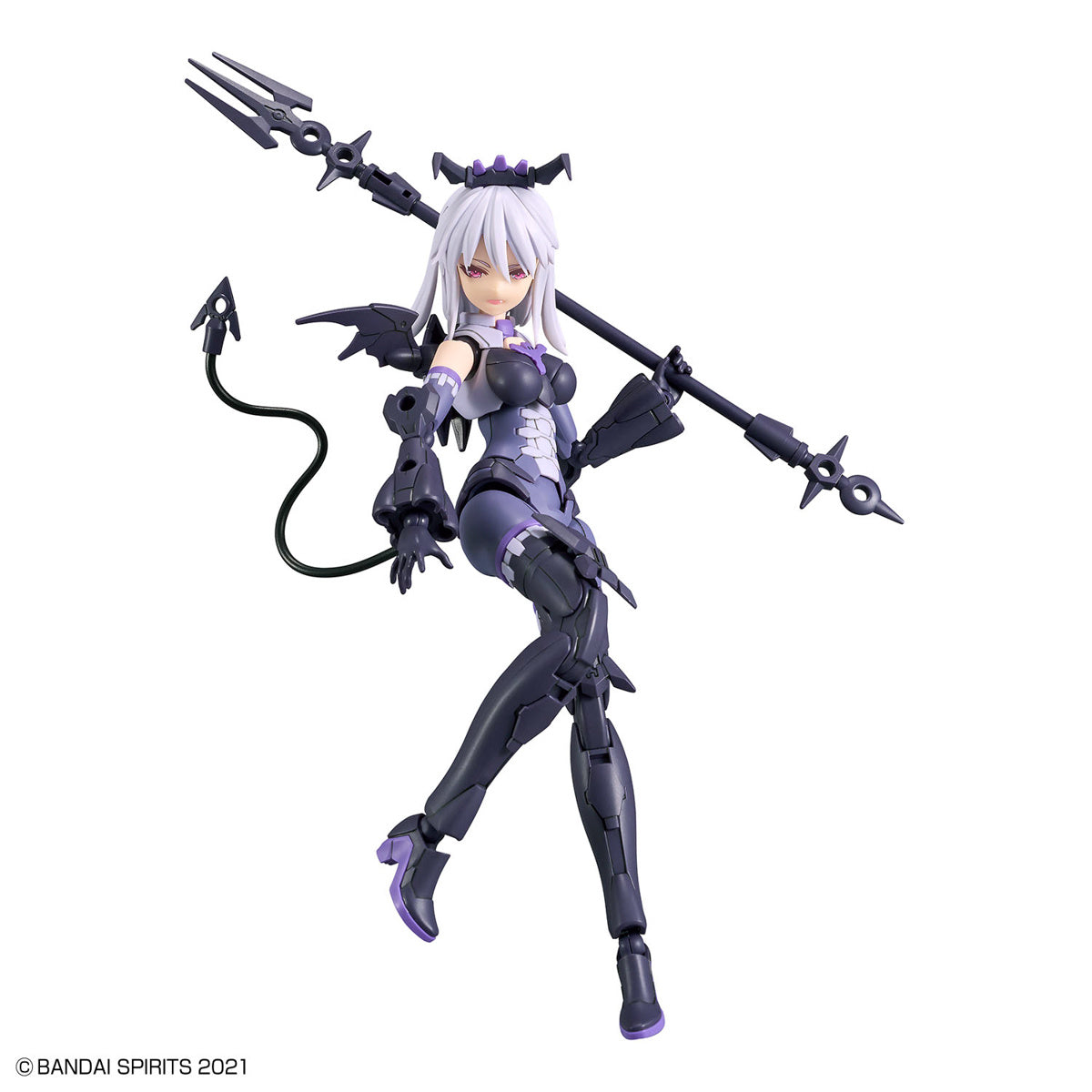 30 Minute Sisters SIS-D00 Neverlia (Color A) Model Kit