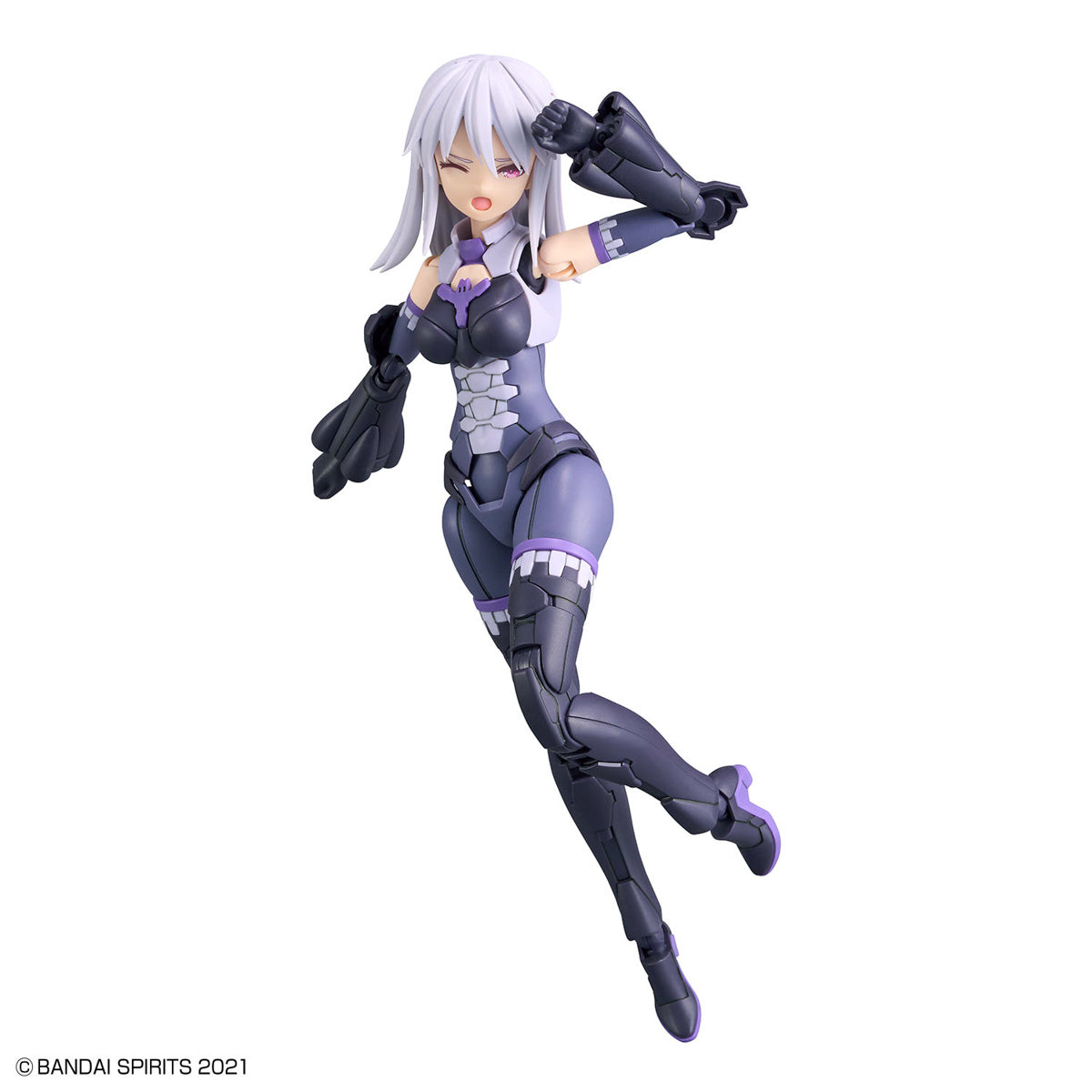 30 Minute Sisters SIS-D00 Neverlia (Color A) Model Kit