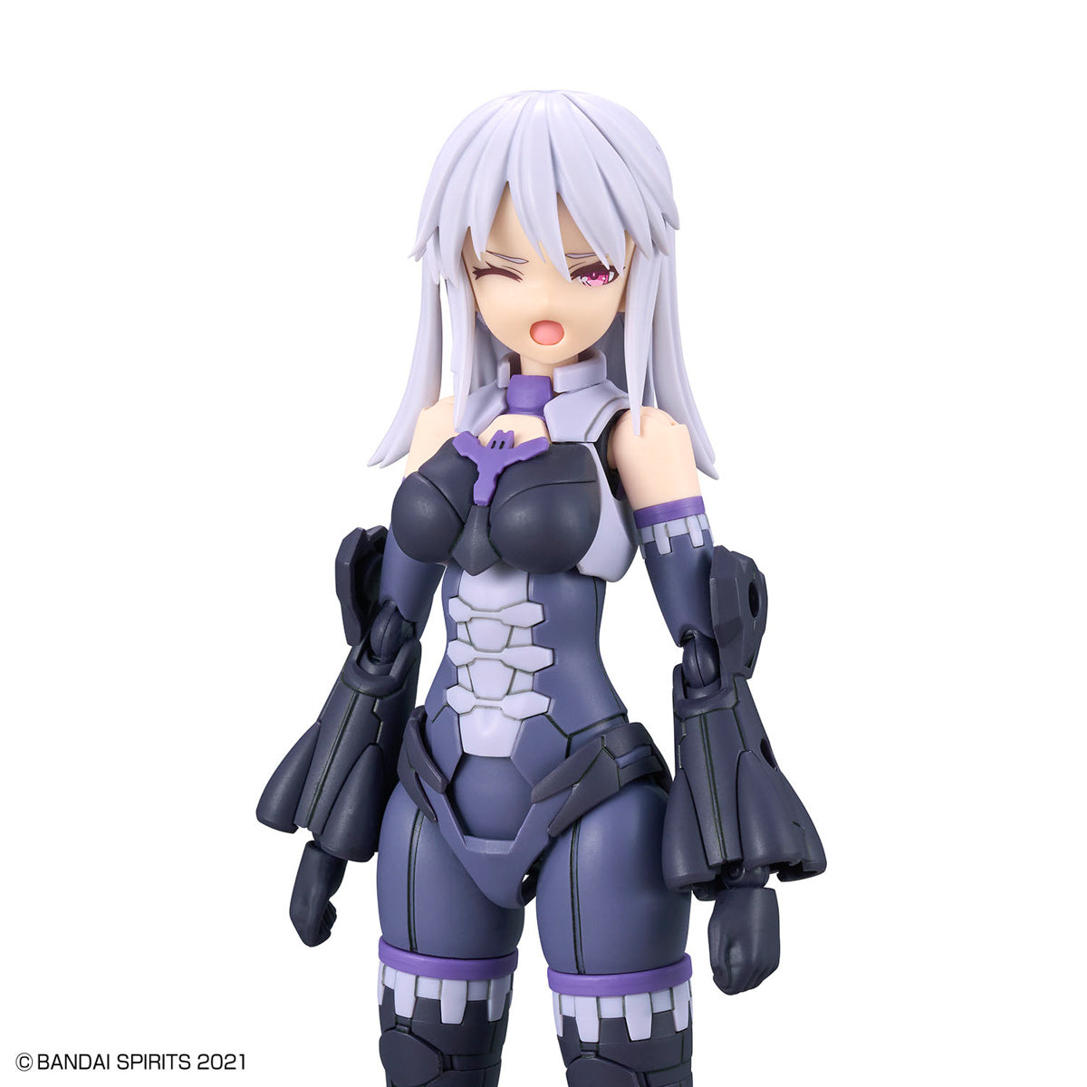 30 Minute Sisters SIS-D00 Neverlia (Color A) Model Kit