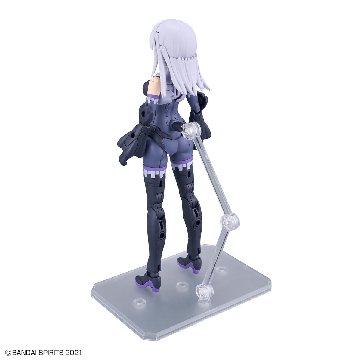 30 Minute Sisters SIS-D00 Neverlia (Color A) Model Kit