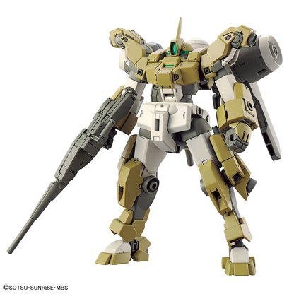 HG Demi Barding 1/144