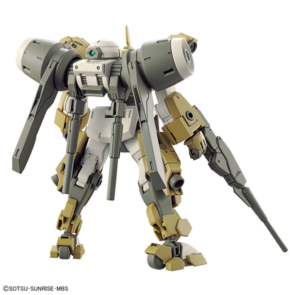 HG Demi Barding 1/144