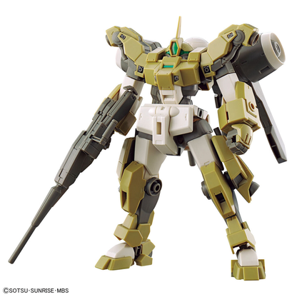 HG Demi Barding 1/144