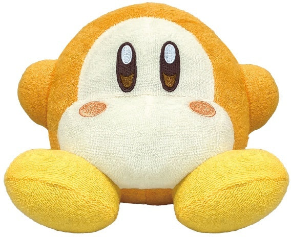 Kirby: Chibi Plush Toy Waddle Dee