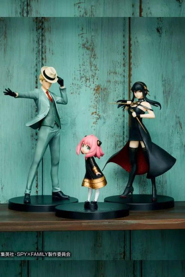 Yor Forger (Extra Mission) Spy X Family Ichibansho Figure