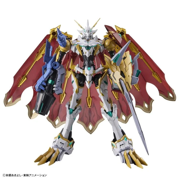 Figure-rise Standard Amplified Digimon Omegamon X-Anti-body