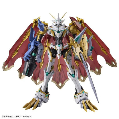 Figure-rise Standard Amplified Digimon Omegamon X-Anti-body