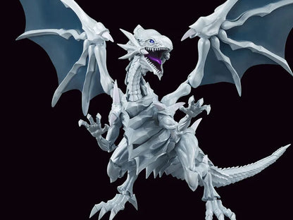 Yu-Gi-Oh! Figure-rise Standard Amplified Blue-Eyes White Dragon