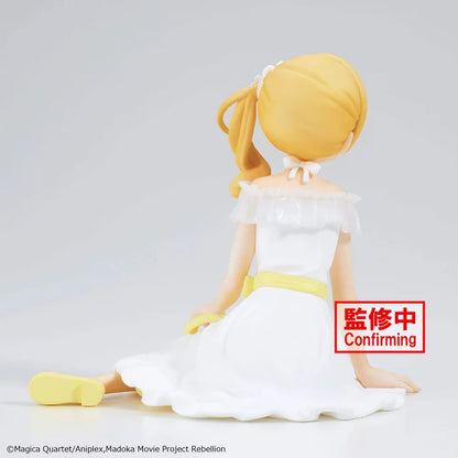 Puella Magi Madoka Magica Tomoe Mami Banpresto Figure