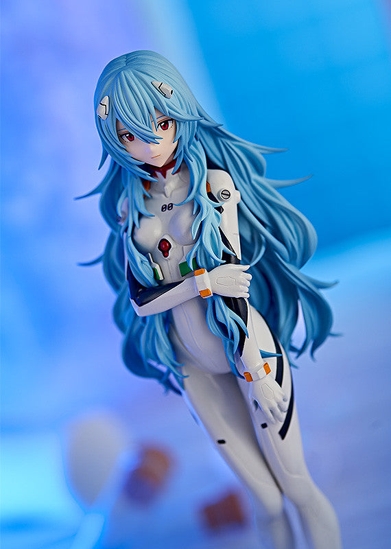 POP UP PARADE Rei Ayanami (Long Hair Version)