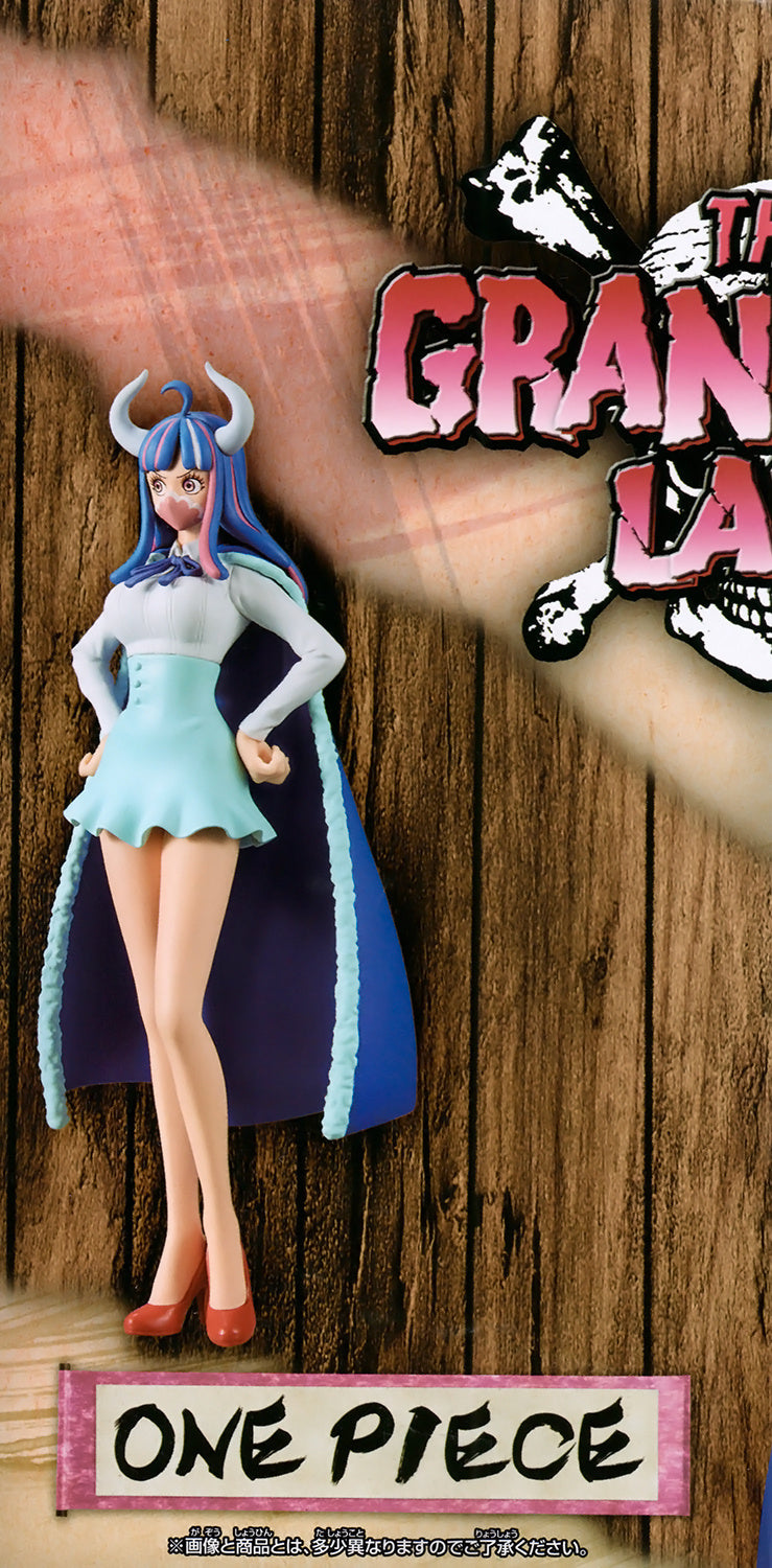 One Piece DXF The Grandline Lady Wano Country Volume 11 Ulti Banpresto Figure