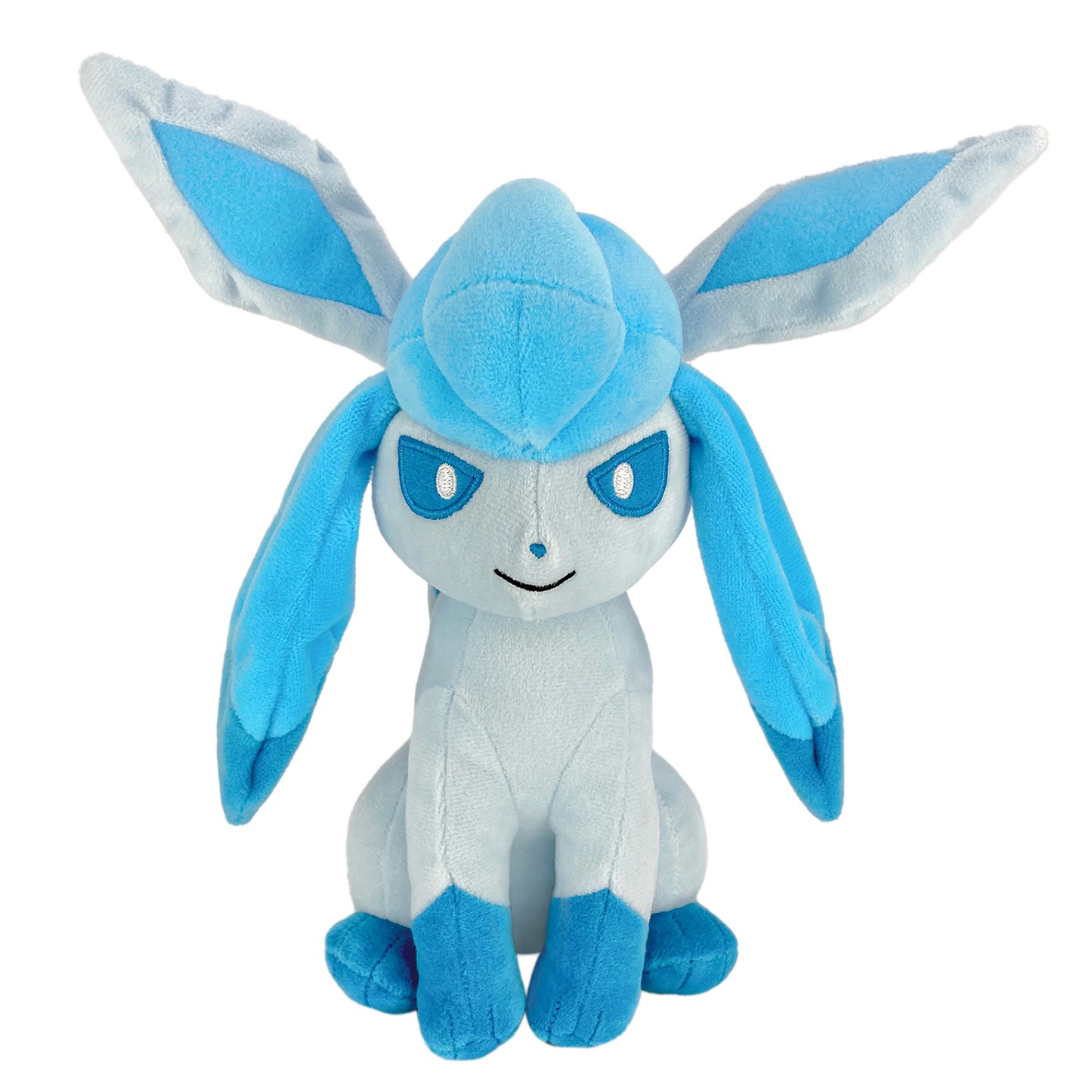 Pokemon Mofugutto Plush Eevee Friends  B Glaceon