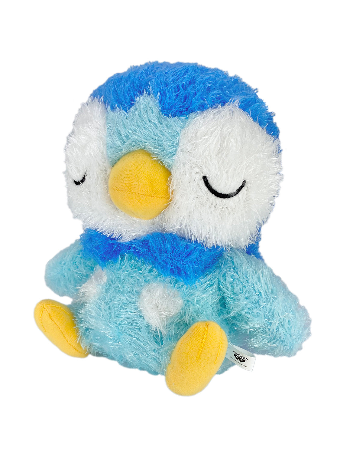 Pokemon Relax Time Piplup Plush