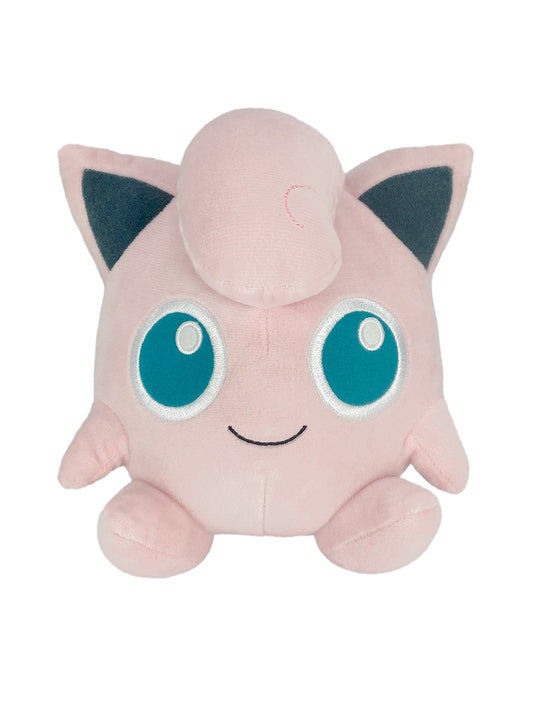 Pokemon Color Selection Plush Jigglypuff