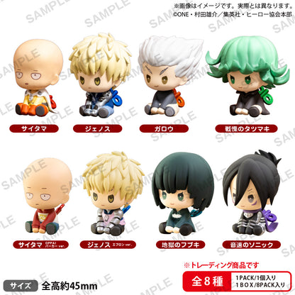 One Punch Man: Petatto Nejimaki Mascot Blind Box Mini Figure