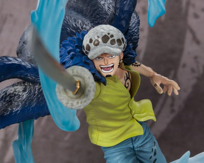 One Piece Trafalgar Law (Battle of Monsters on Onigashima) Extra Battle FiguartsZERO