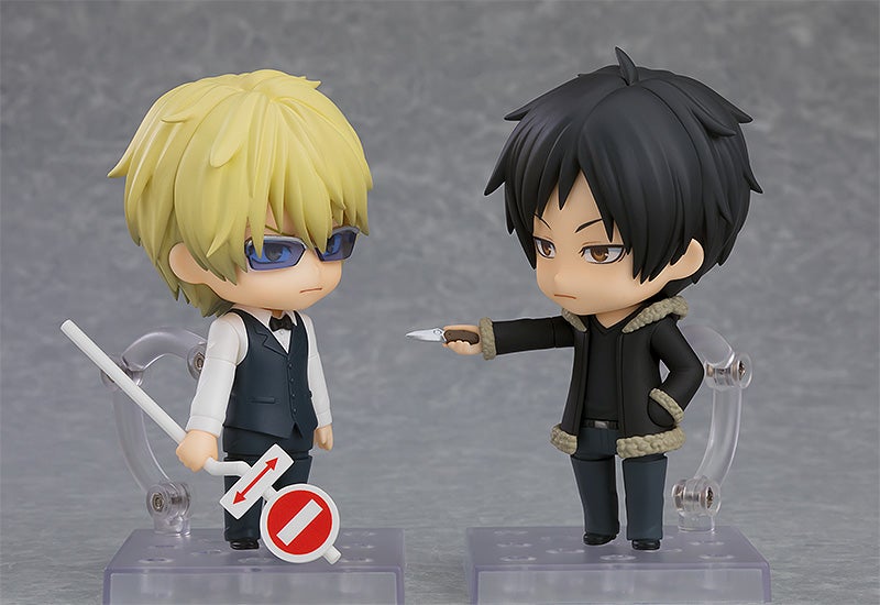 Durarara!! Izaya Orihara Nendoroid