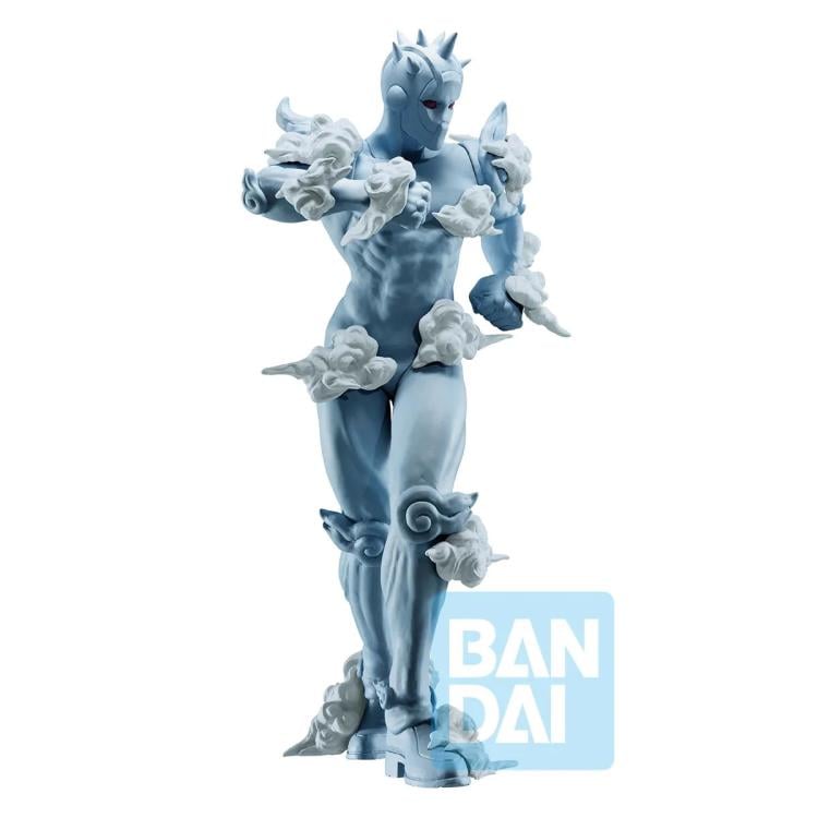 JoJo's Bizarre Adventure: Stone Ocean Weather Forecast (Stand's Assemble) Figure Ichibansho