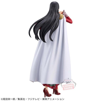 One Piece DXF The Grandline Series Extra Boa Hancock Figure